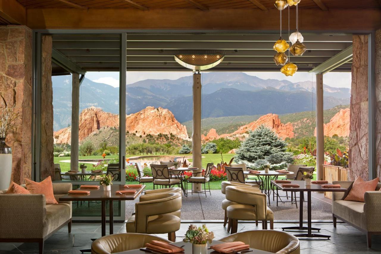 Garden Of The Gods & Club Hotel