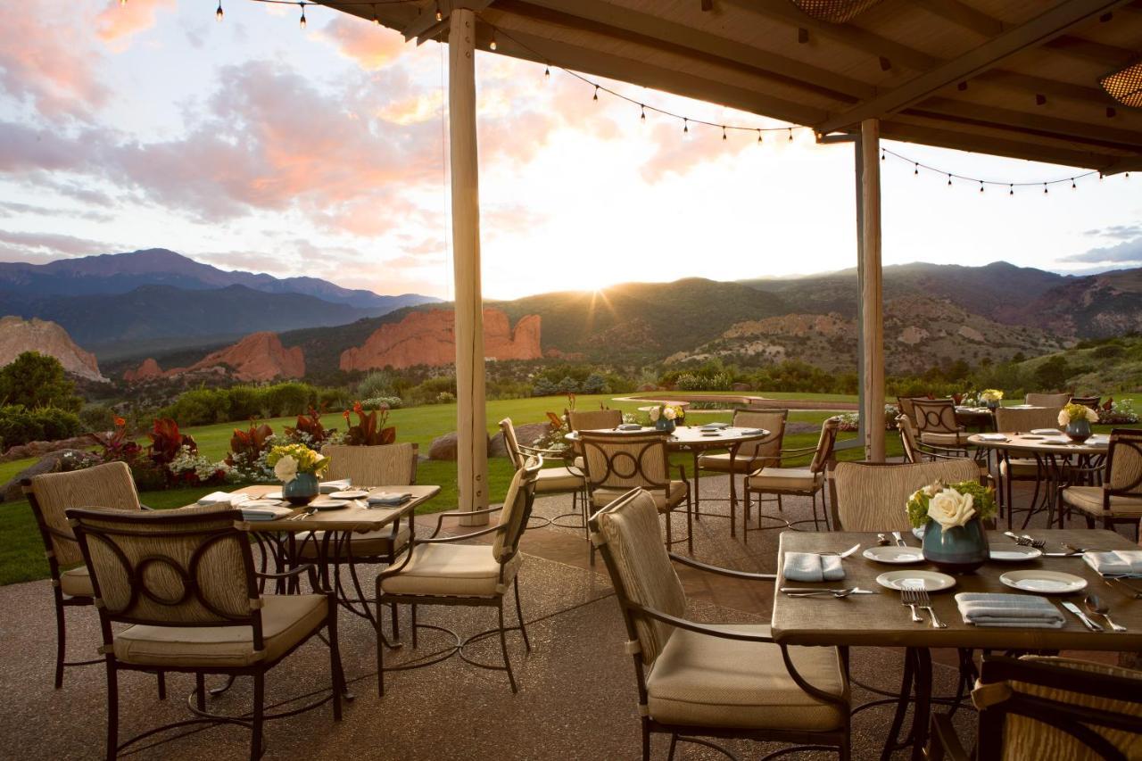 Garden Of The Gods & Club 4*
