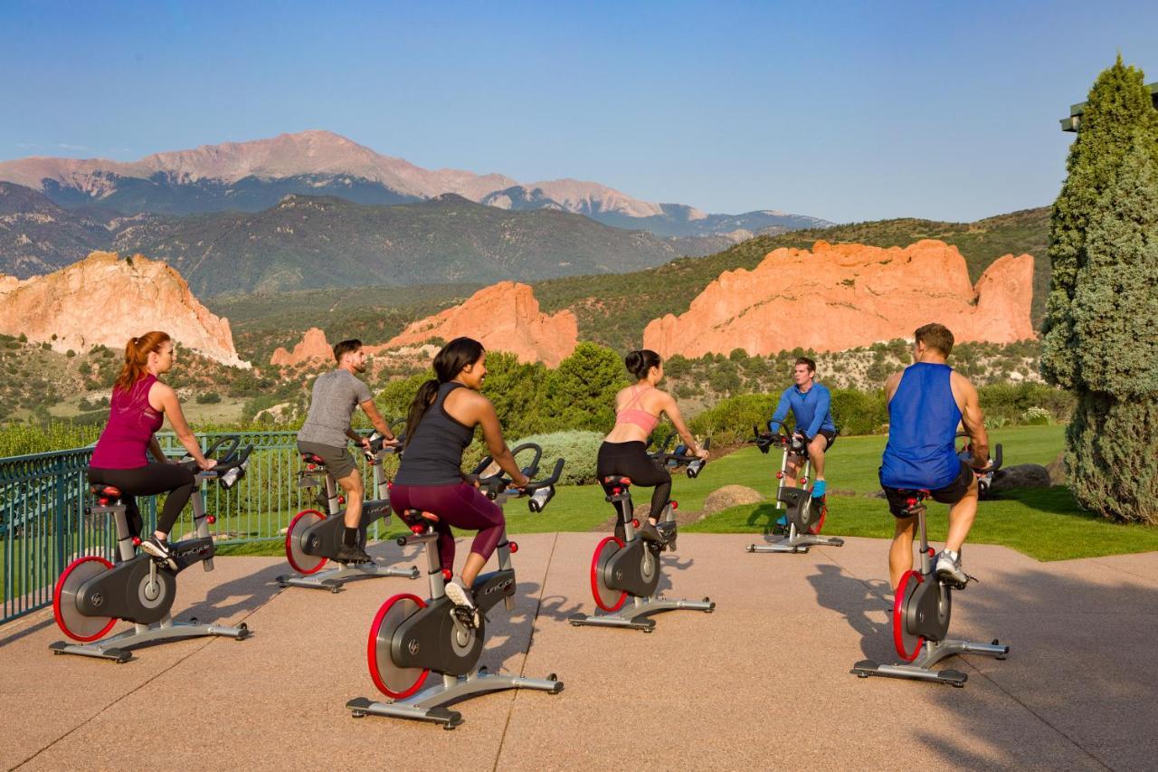 Hotel Garden Of The Gods & Club Colorado Springs