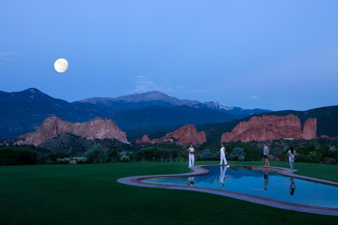 Garden Of The Gods & Club 4* Colorado Springs