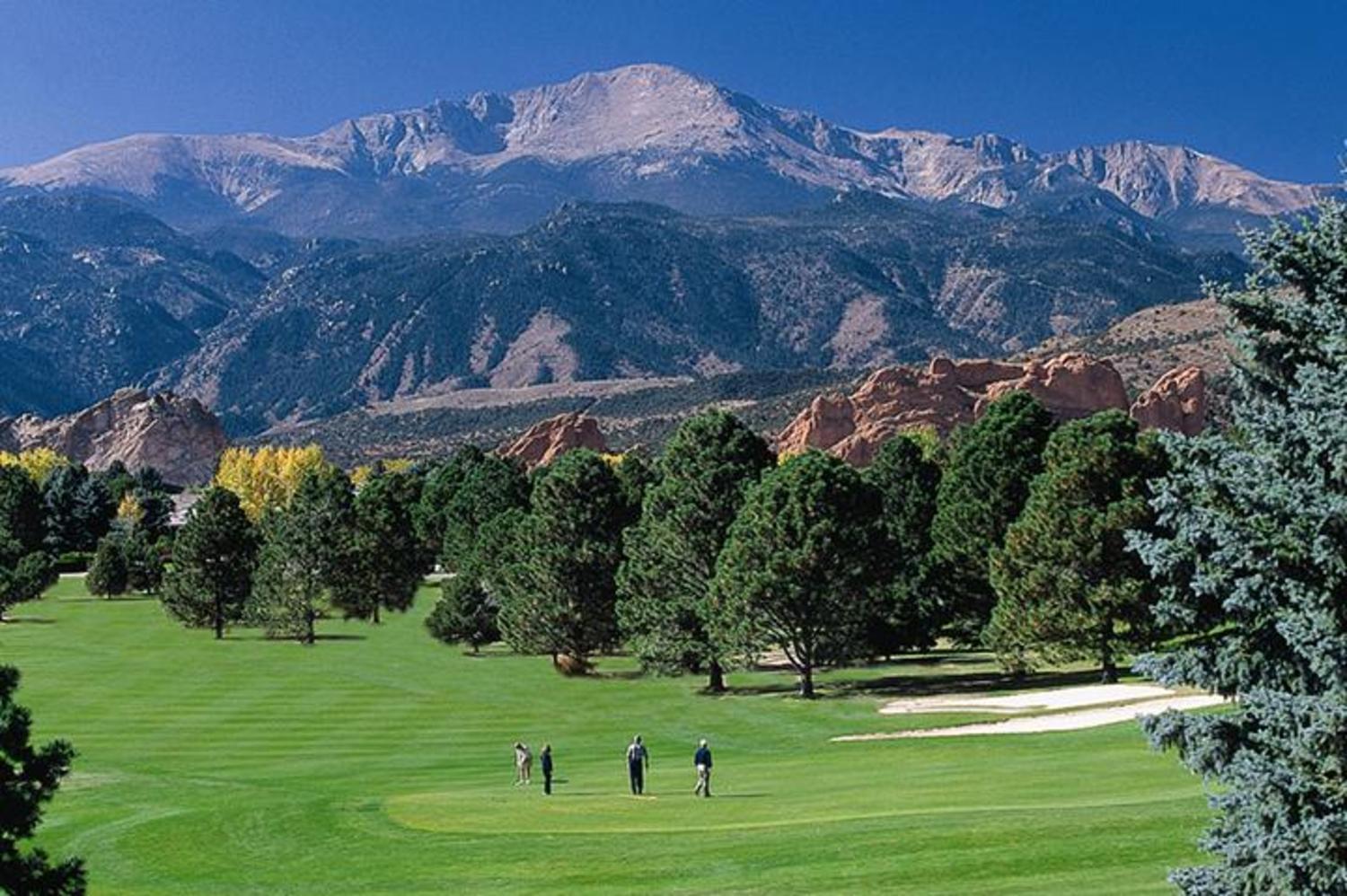 Hotel Garden Of The Gods & Club Colorado Springs