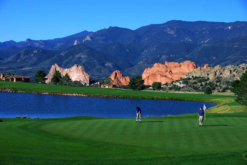 Garden Of The Gods & Club