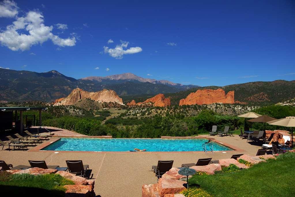 Hotel Garden Of The Gods & Club
