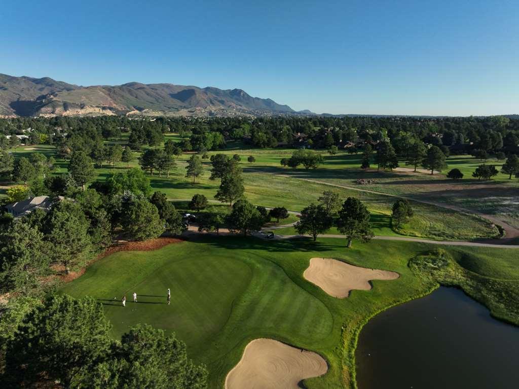 Garden Of The Gods & Club Hotel Colorado Springs
