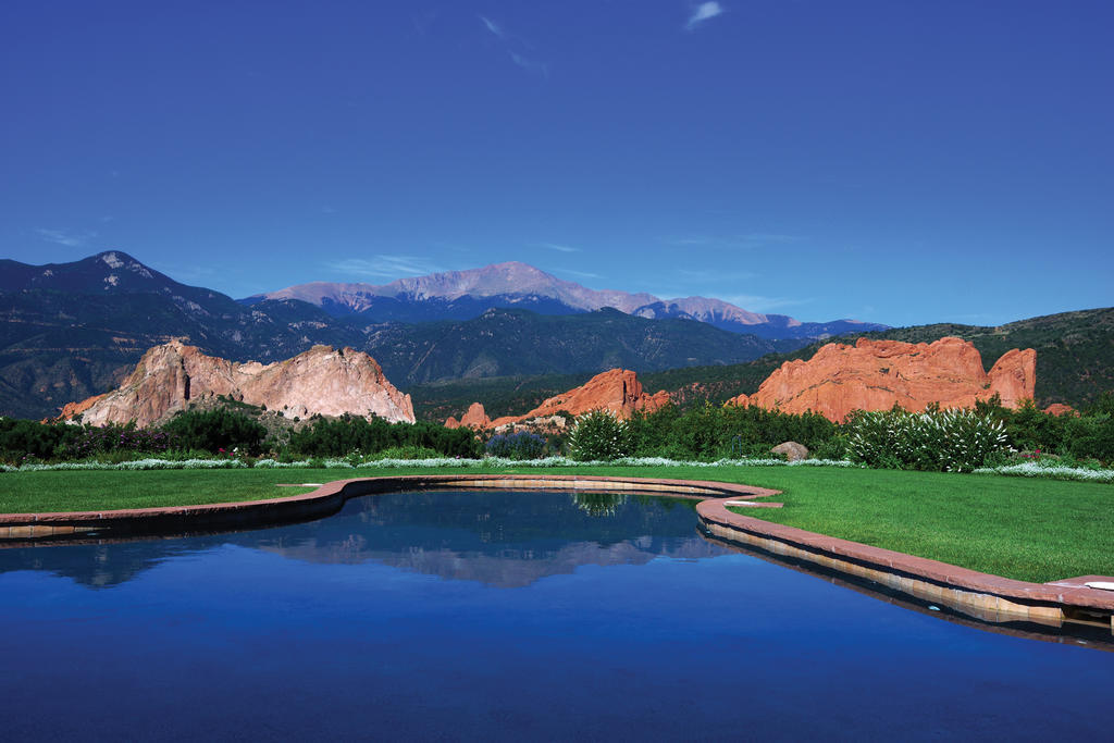 Garden Of The Gods & Club Colorado Springs