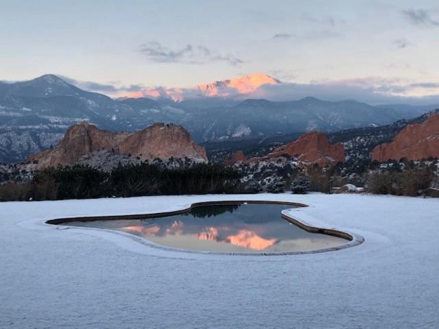 Hotel Garden Of The Gods & Club Colorado Springs