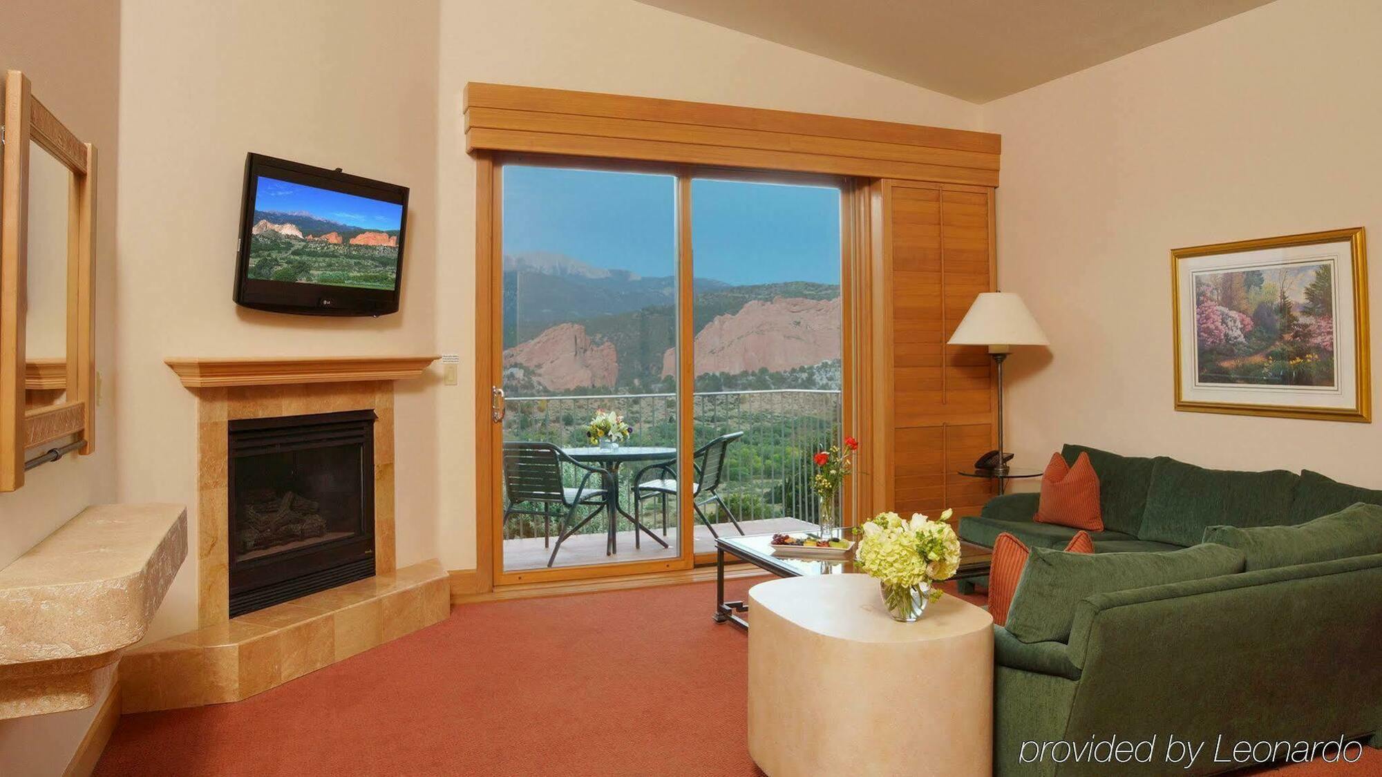 Hotel Garden Of The Gods & Club