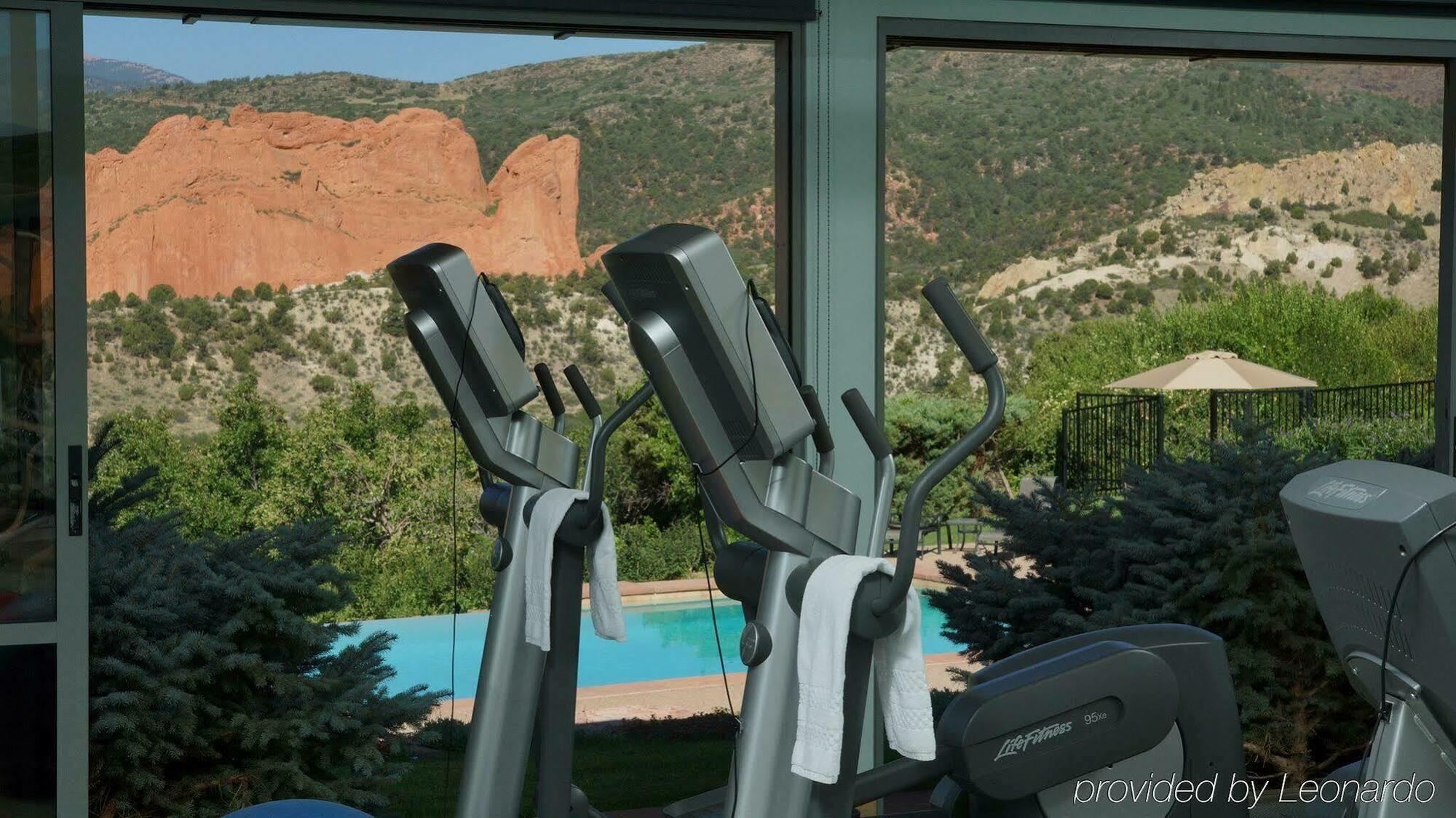 Garden Of The Gods & Club Hotel